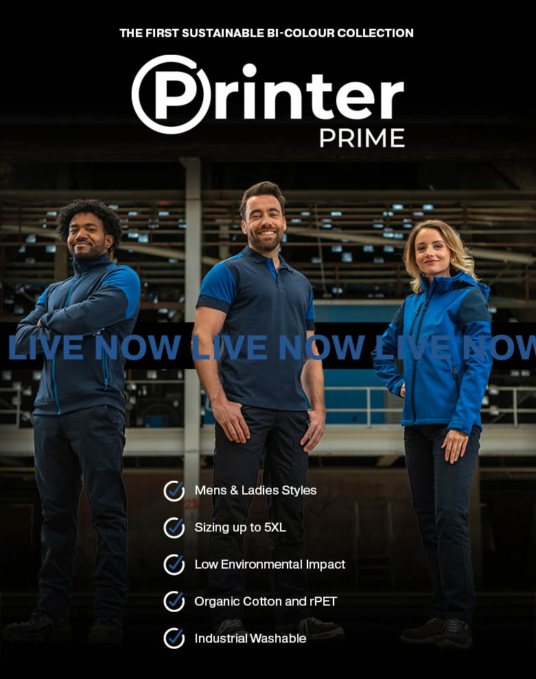 Printer Prime Avaliable Now